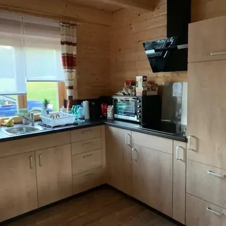 Ferienblockhaus 5 Hoelle