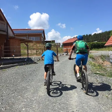 Ferienblockhaus 5 Hoelle