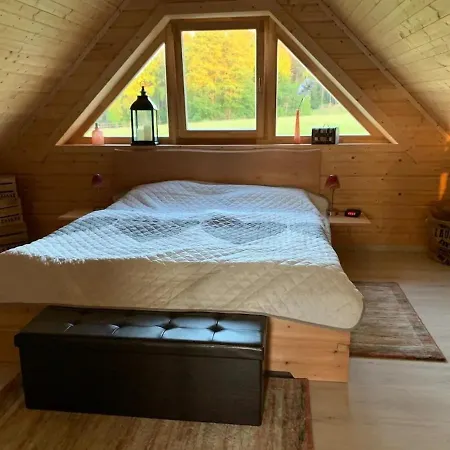 Ferienblockhaus 5 Hoelle *