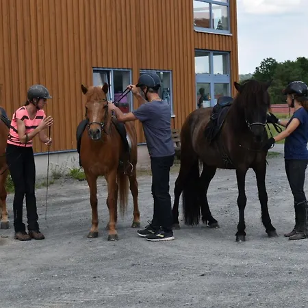 Nyaraló Ferienblockhaus 5 Hoelle Neudrossenfeld