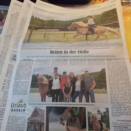 Nyaraló Ferienblockhaus 5 Hoelle