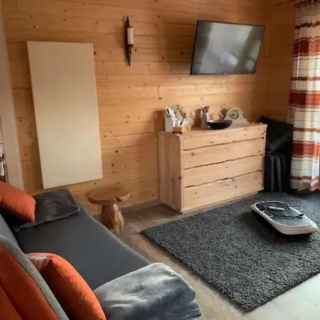 Ferienblockhaus 5 Hoelle *